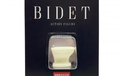 No Action Figure Bidet