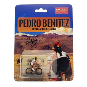 Miniatura Pedro Benitez