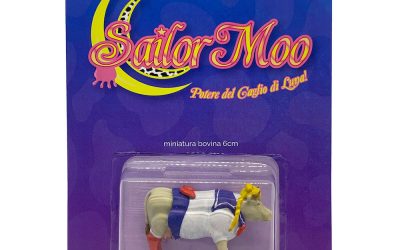 No Action Figure Sailor Moo