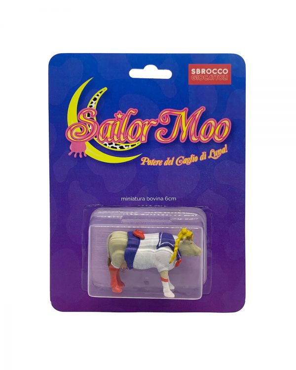 Action Figure Sailor Moo front