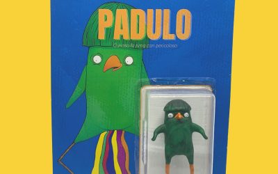 No Action Figure Padulo