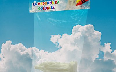 La Madonna da Colorare