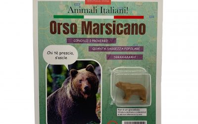 No Action Figure Orso Marsicano