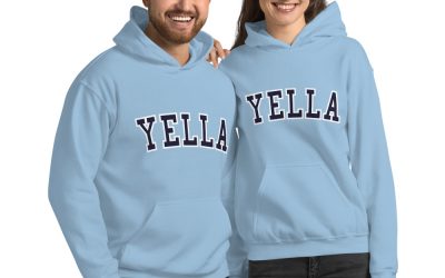 Felpa Yella (Unisex)