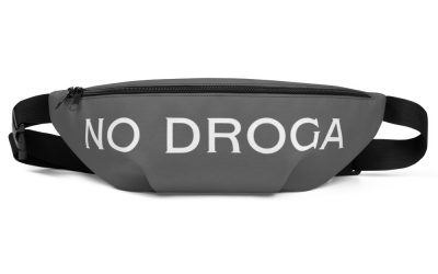 Marsupio NO DROGA