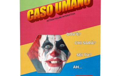 No Action Figure Caso Umano