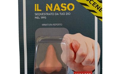 No Action Figure Naso Rubato