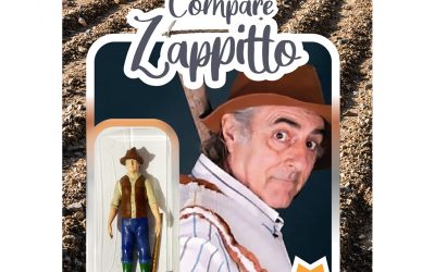 No Action Figure Martufello’s Compare Zappitto