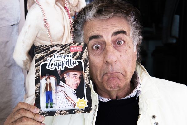 Martufello con Action Figure