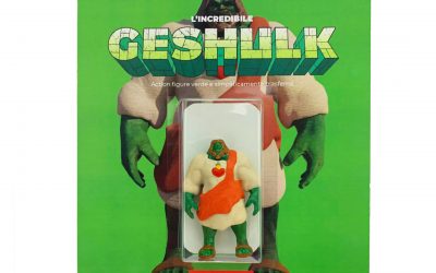 No Action Figure Geshulk
