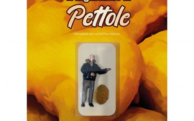 No Action Figure Degustatore di Pettole