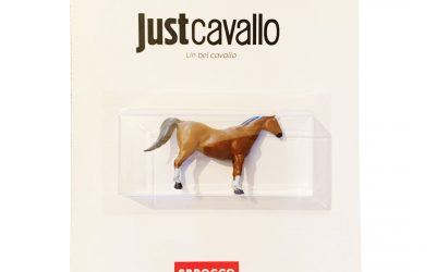 No Action Figure Just Cavallo
