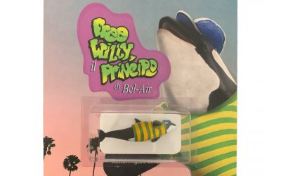 No Action Figure Free Willy il Principe di Bel-air