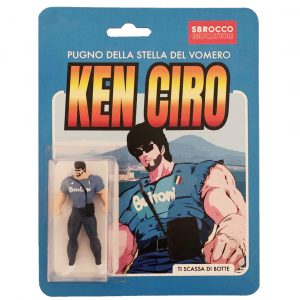 Action Figure Ken Ciro