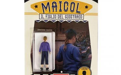 No Action Figure Maicol
