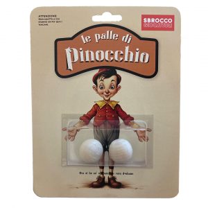 Blister palle pinocchio fronte