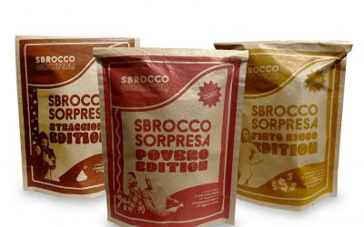 Buste Sbrocco Sorpresa