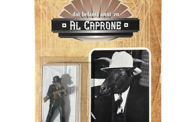 No Action Figure Al Caprone