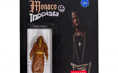 No Action Figure Monaco Trappista