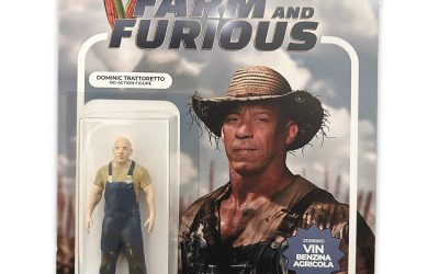No Action Figure Farm & Furious