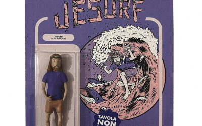 No Action Figure Jesurf