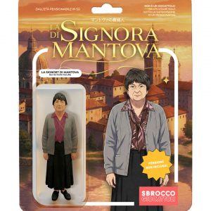 No Action Figure La Signora Di Mantova