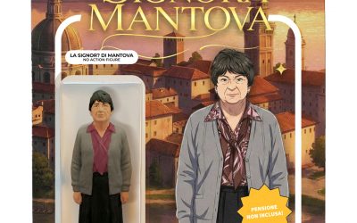 No Action Figure La Signora di Mantova